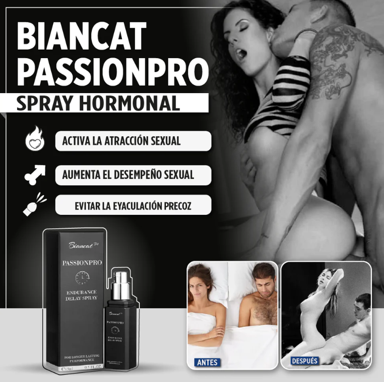 PassionPro Biancat